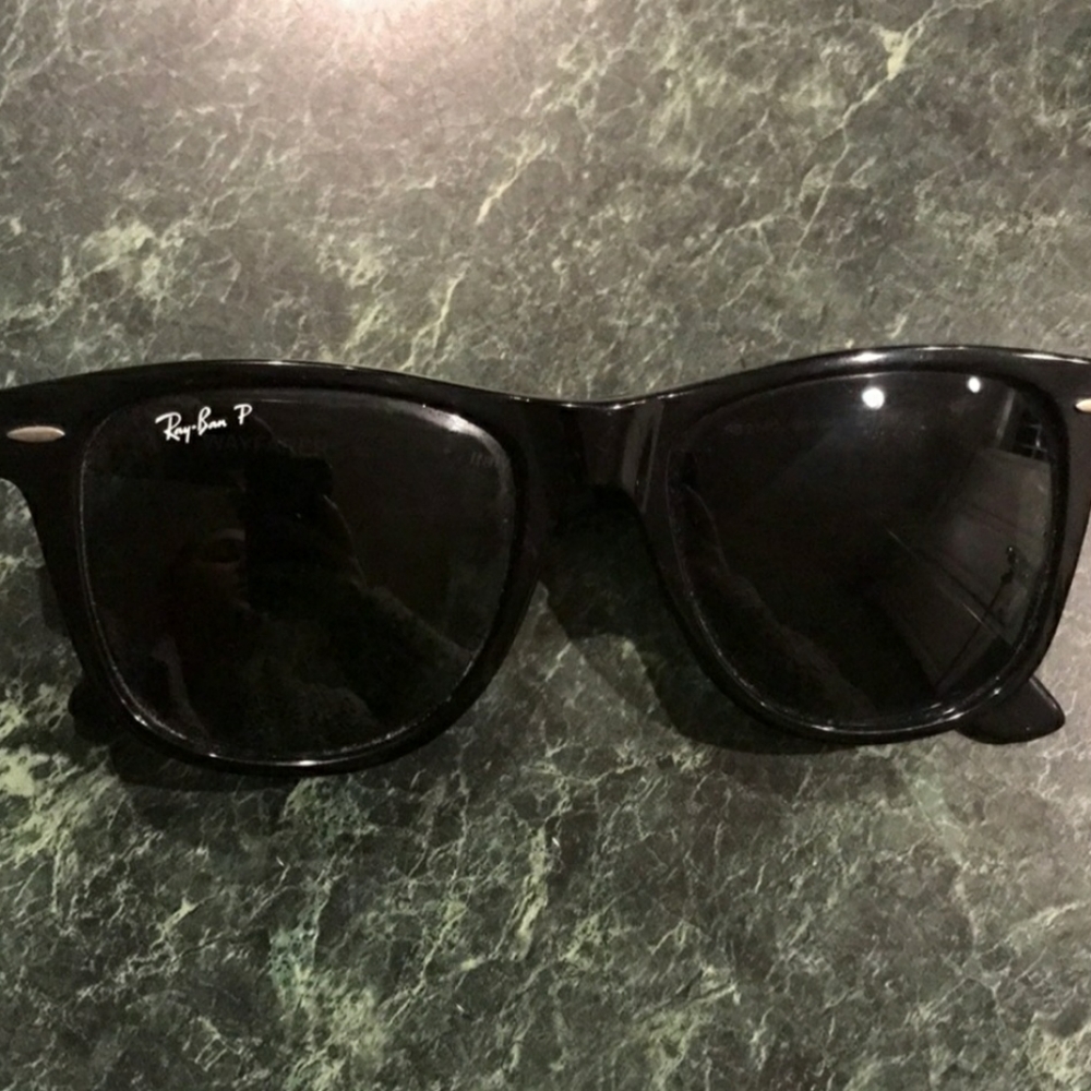 Rayban Wafarer Polarized Sunglasses